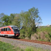 Unstrutbahn 1.5.2018